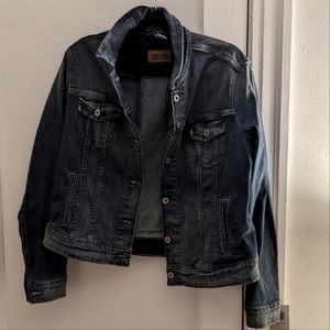 NWT Levi Jeans Jacket Size XL